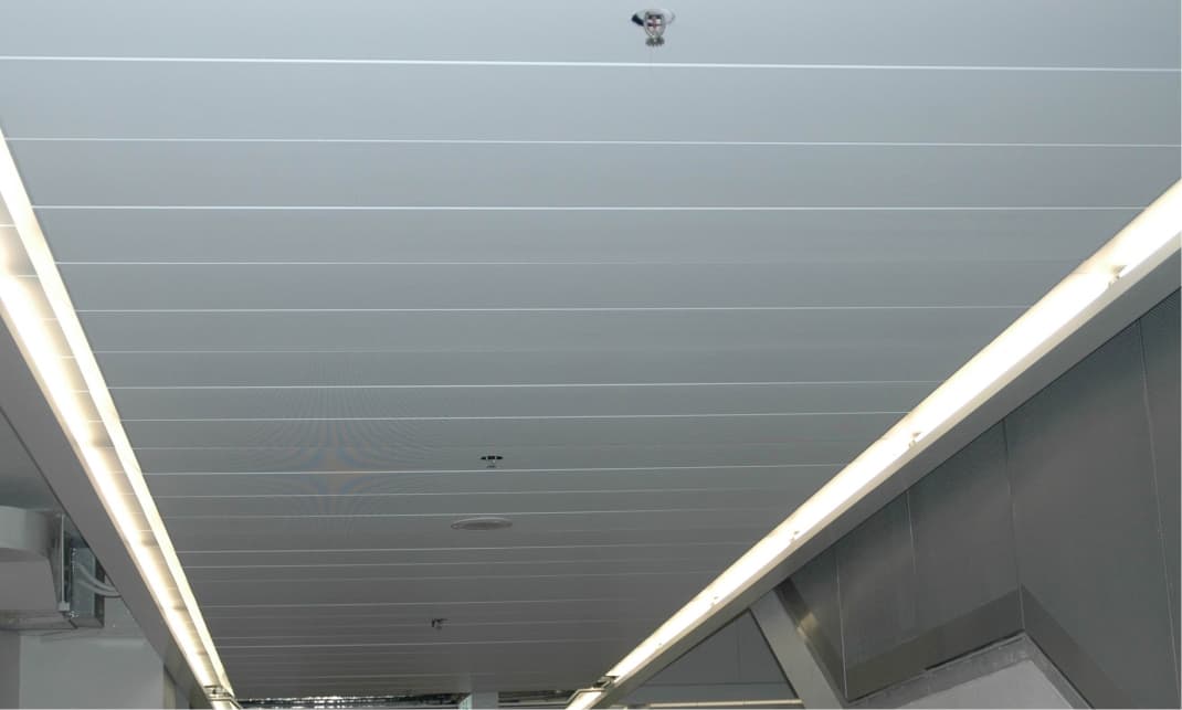 CH-type Linear Ceiling Series