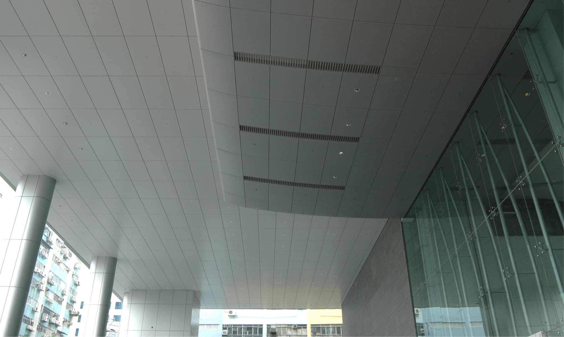 HP-type Hook-on Ceiling Series