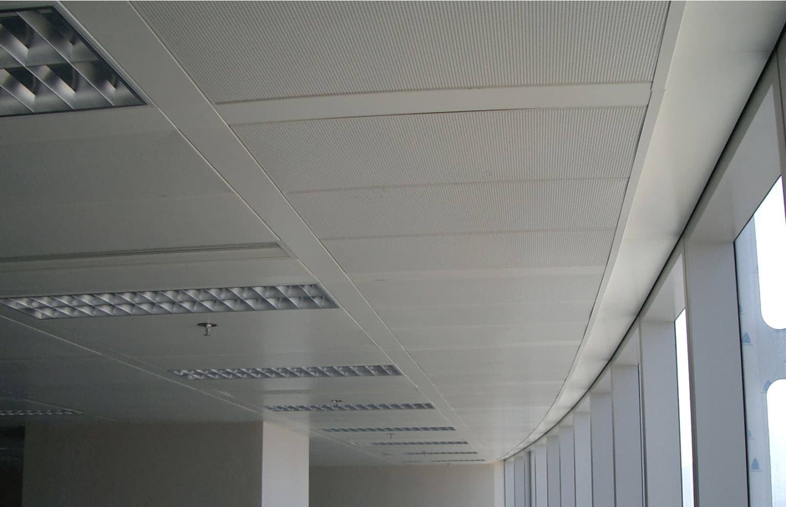TG-type Tartan Grid Ceiling Series