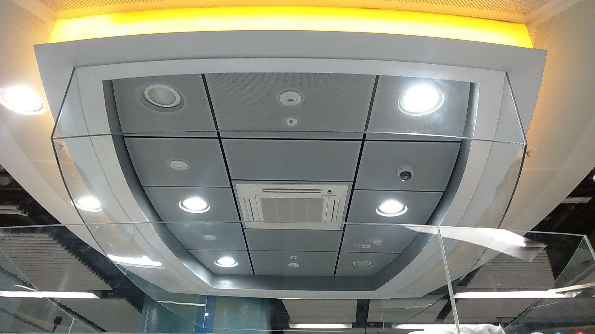 Admiralty MTR Station 03