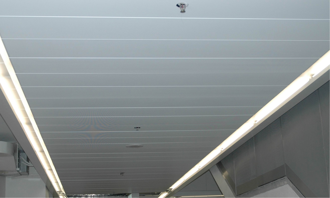 CH-type Linear Ceiling Series