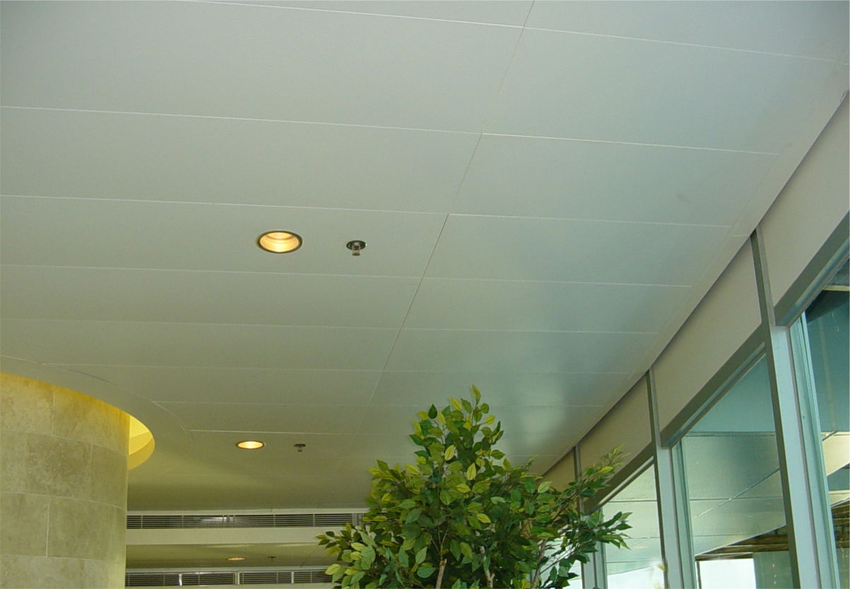 CR-type Wide Linear Ceiling Series