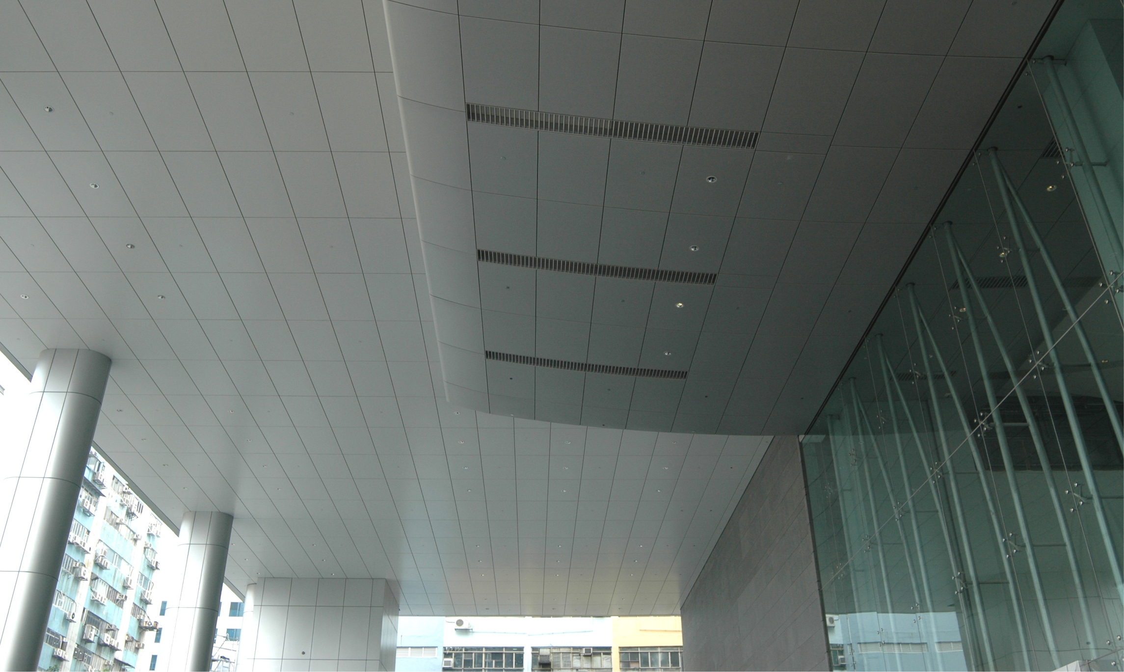 HP-type Hook-on Ceiling Series