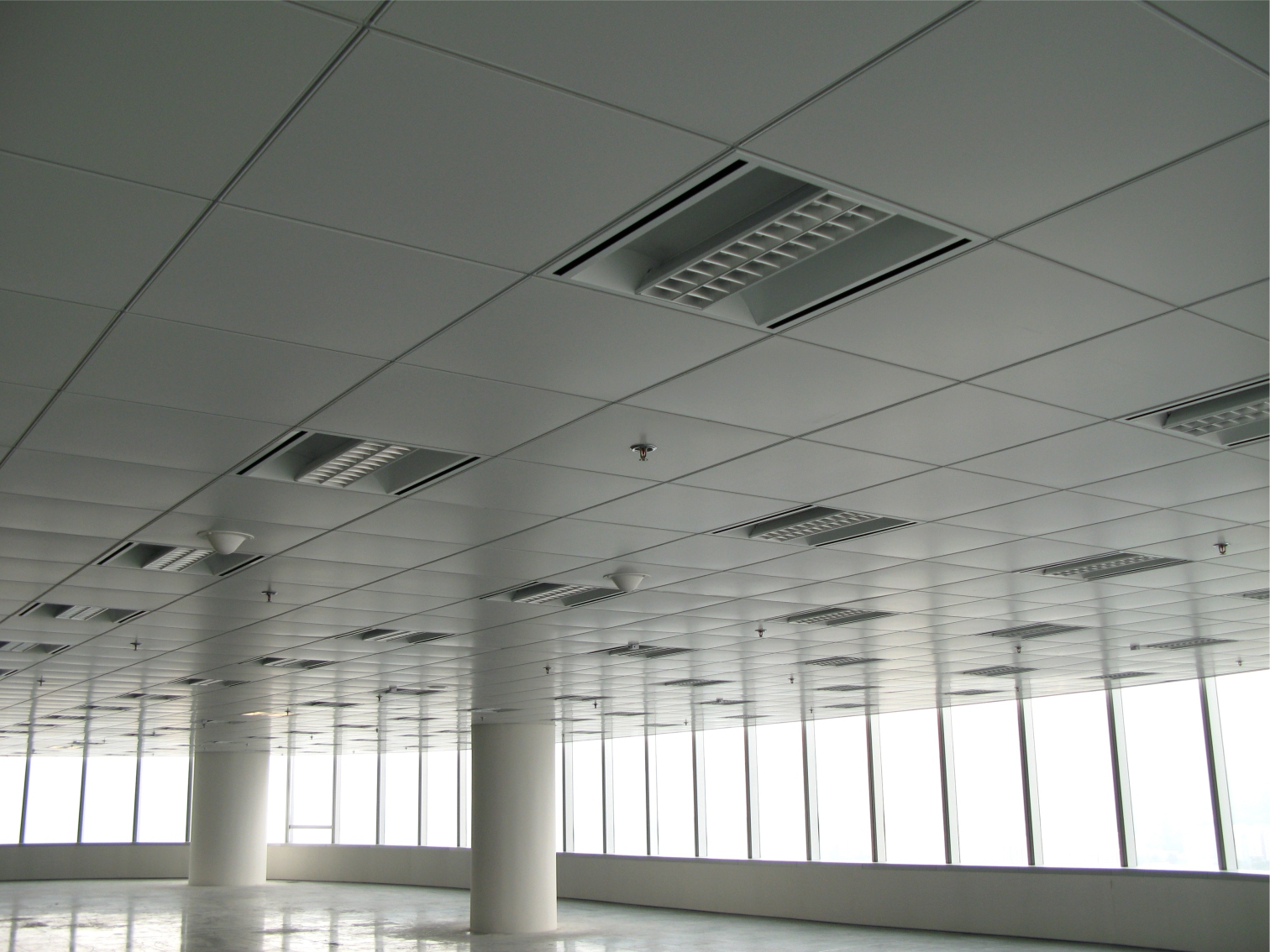 KT-type Lay-in Ceiling Series