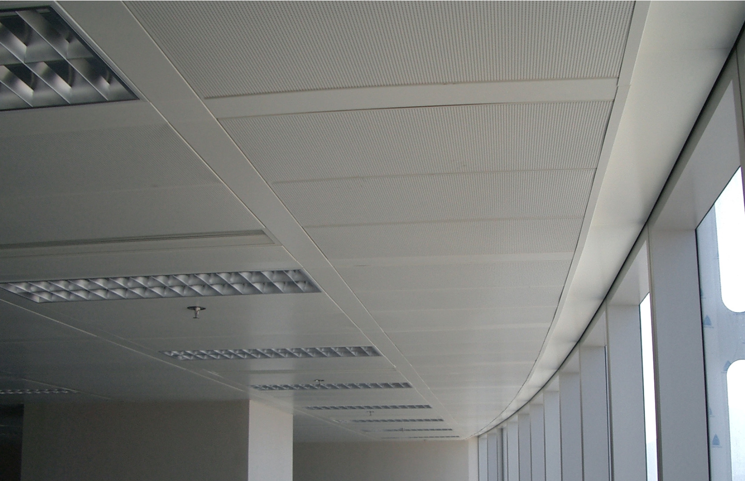 TG-type Tartan Grid Ceiling Series