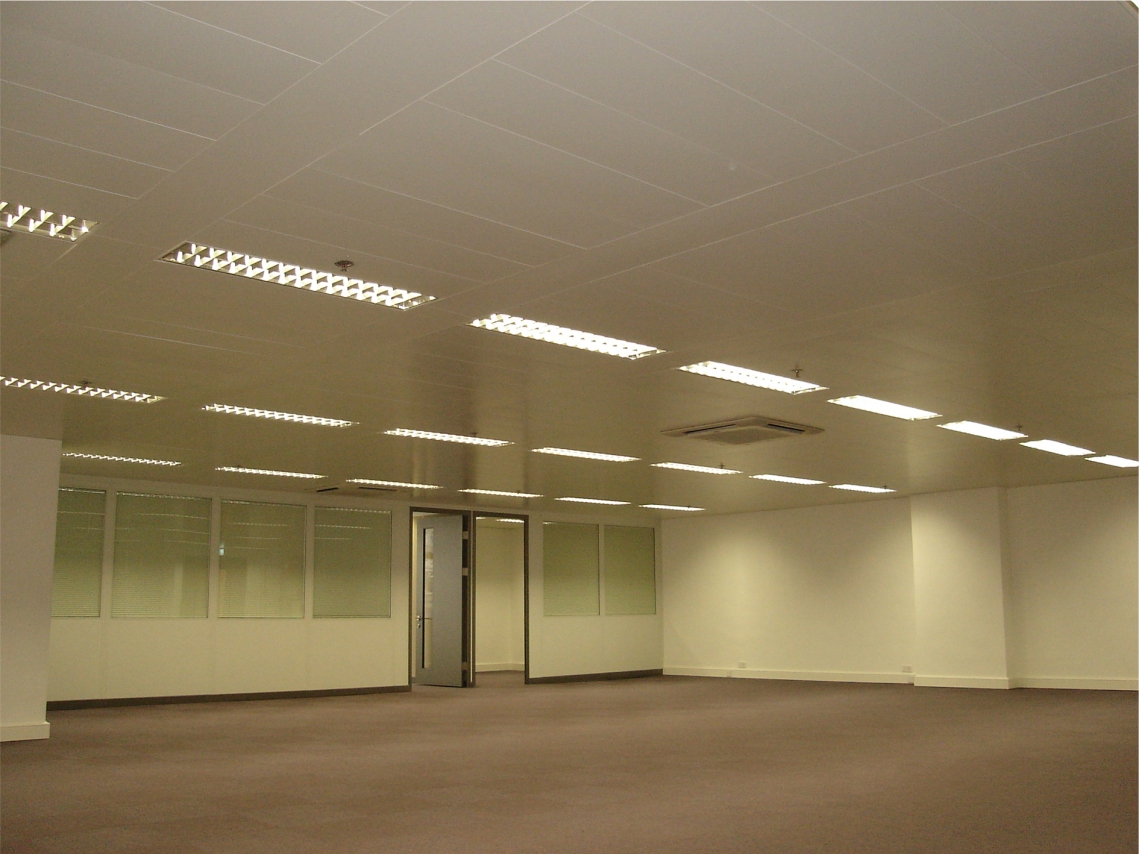 WG-type Wide Grid Ceiling Series